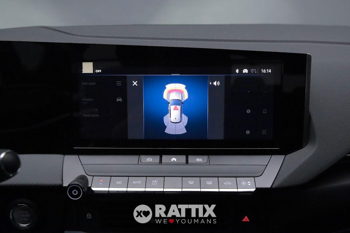 Opel Astra 1.2 t 130CV Edition AT8