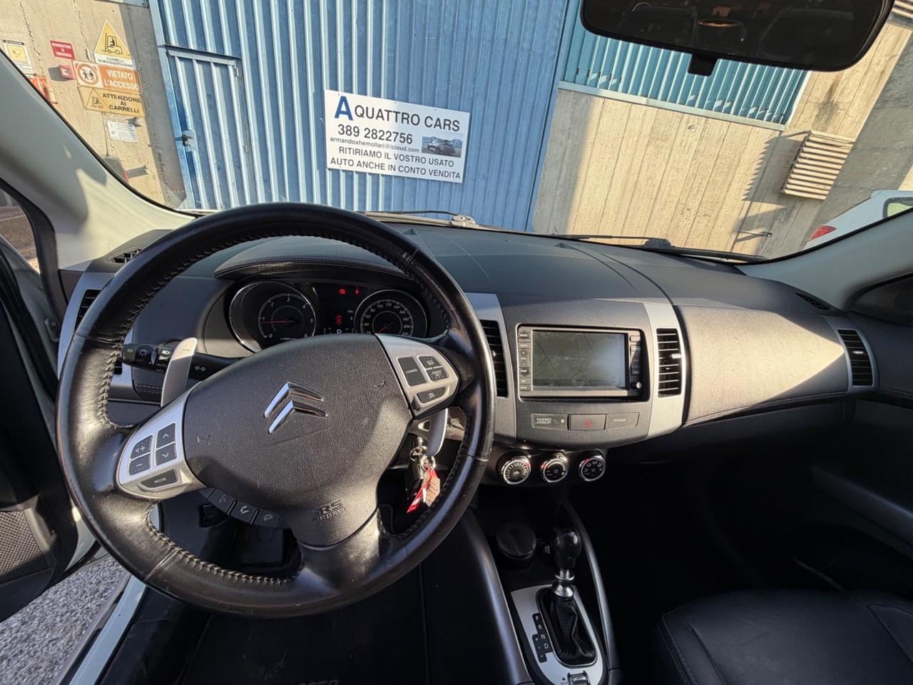 Citroen C-Crosser 7 posti
