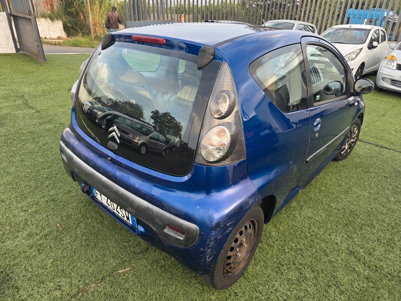 Citroen C1 1.0 benzina. Automatica