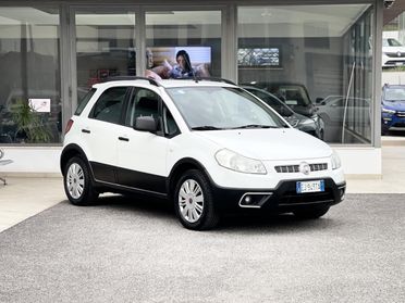 Fiat Sedici 1.6 Benzina 120CV 4x2 E5 Neo. - 2011