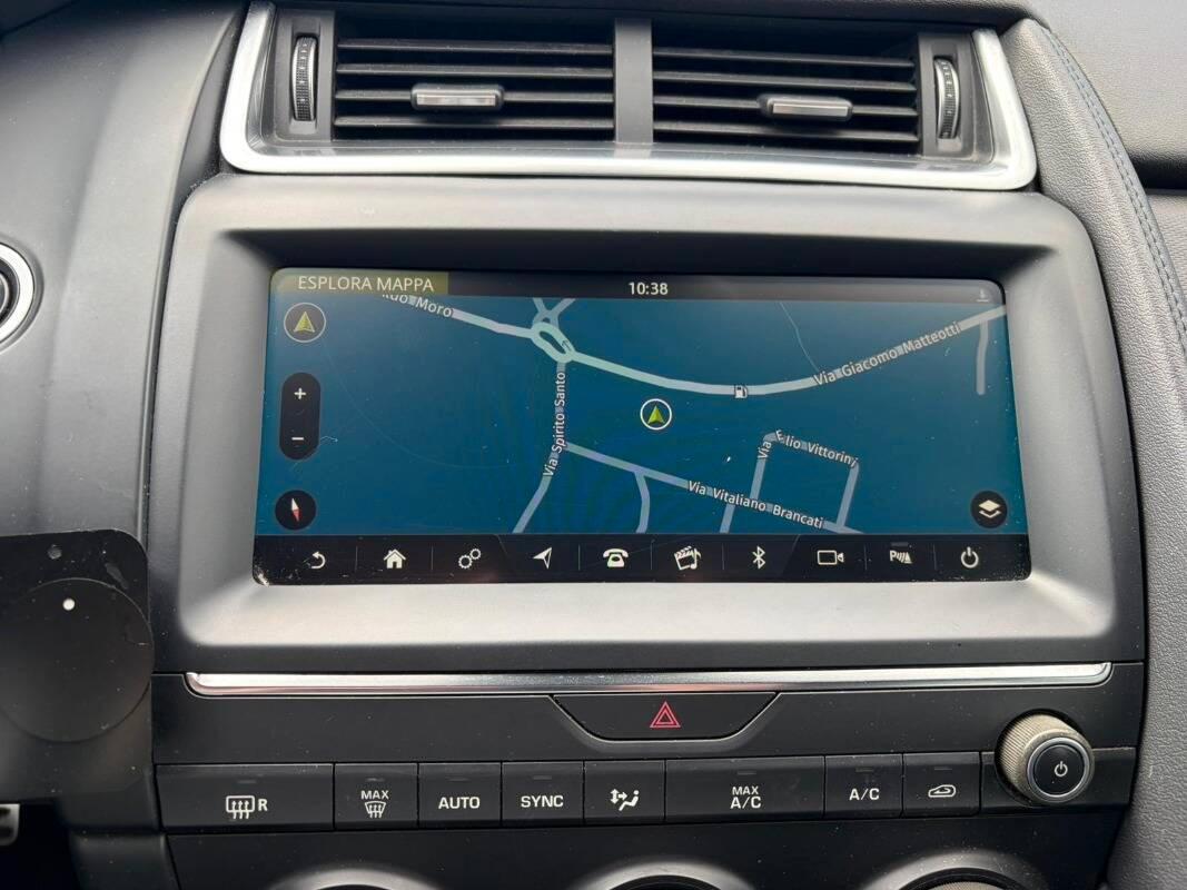 Jaguar E-Pace 2.0d i4 R-Dynamic S fwd 150cv my19