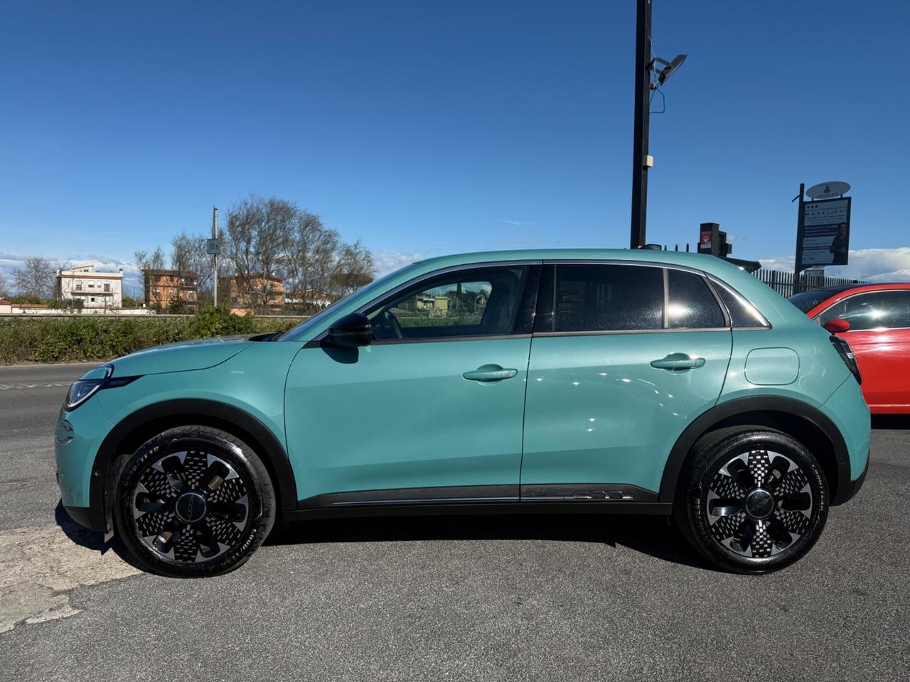 Fiat 600 Hybrid 145 CV DCT MHEV La Prima