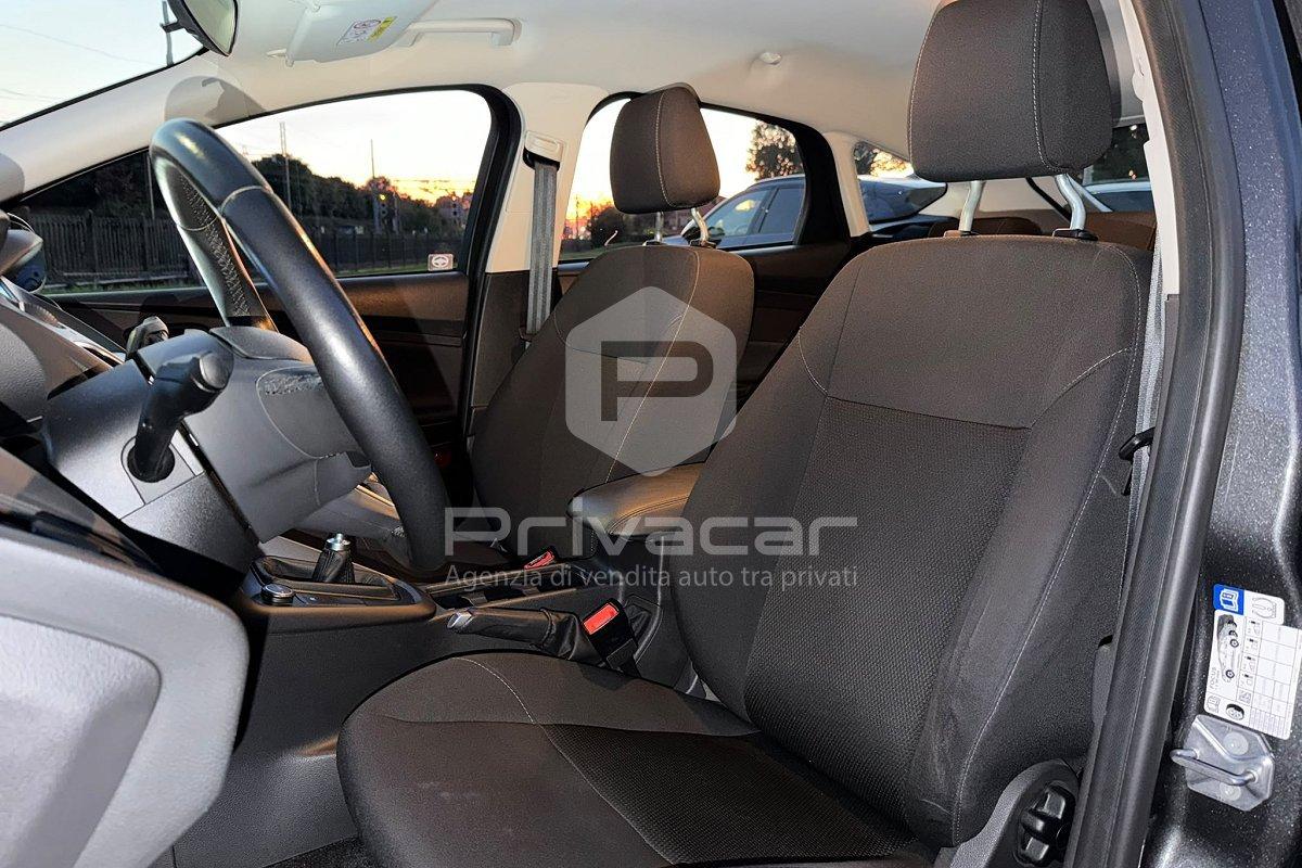 FORD Focus 1.5 TDCi 95 CV Start&Stop Plus