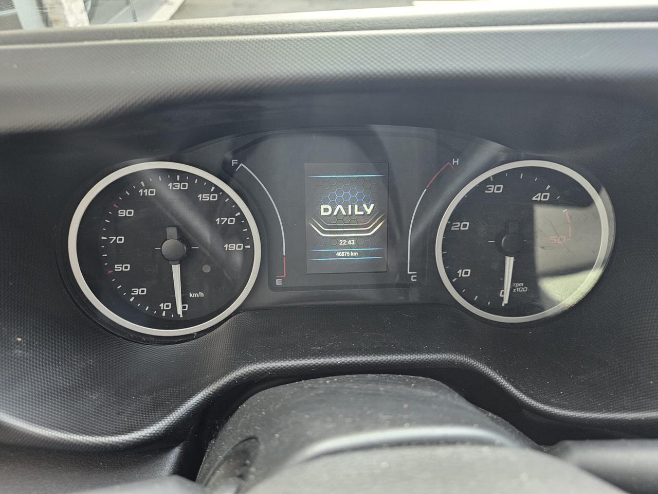 Iveco Daily 35S14 2.3 HPT PL CENTINA+SPONDA