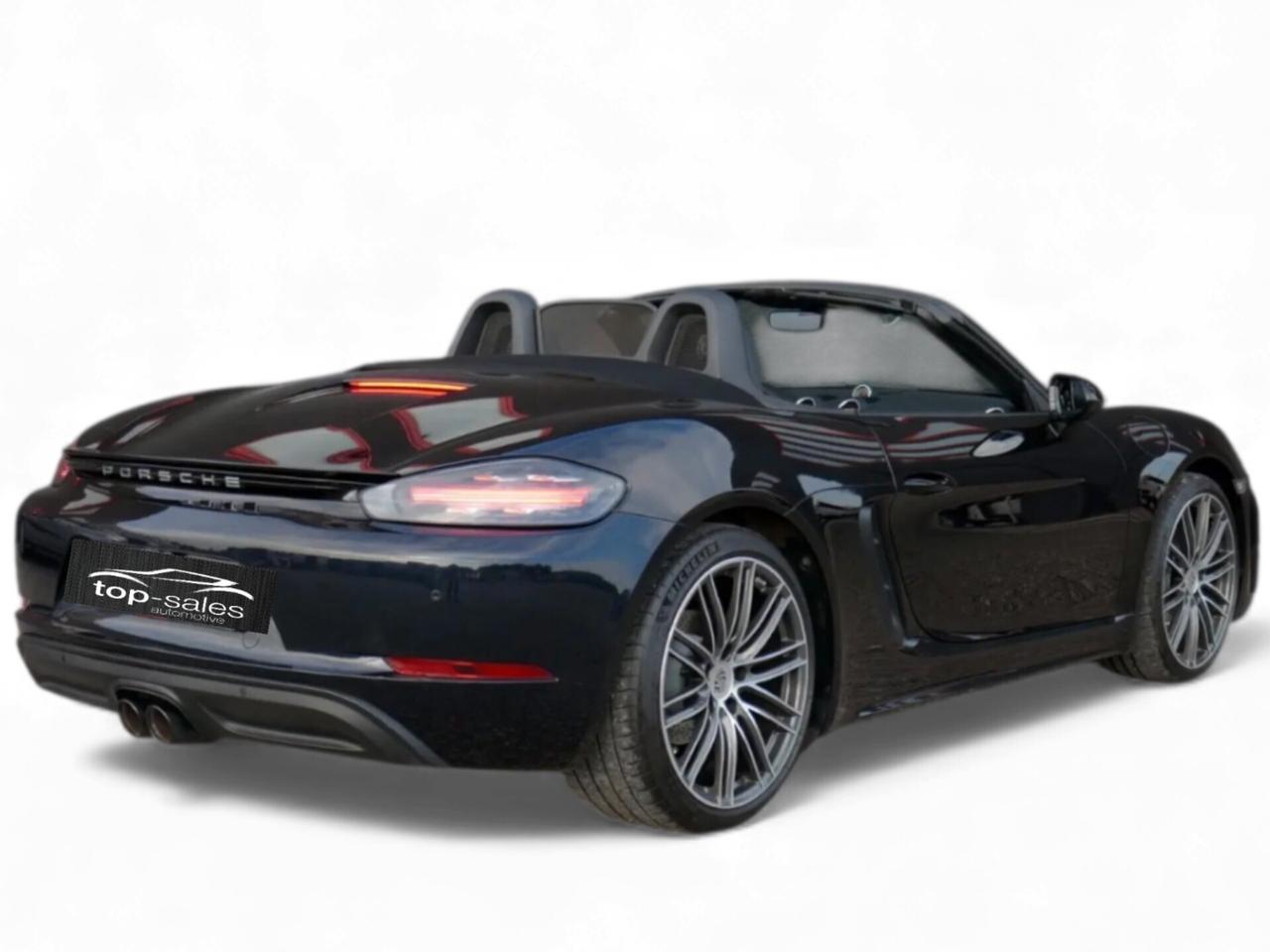 Porsche 718 Spyder Boxster 2.0 T300cv Perfetta