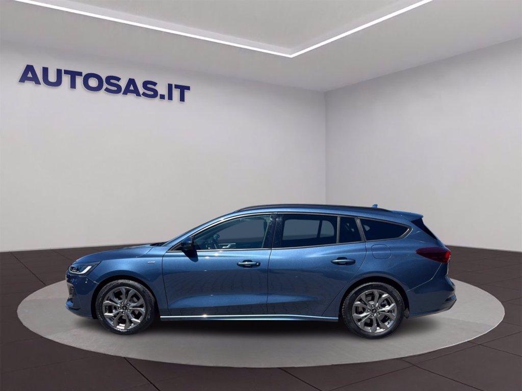 FORD Focus SW 1.0t ecoboost h ST-Line X 125cv del 2022