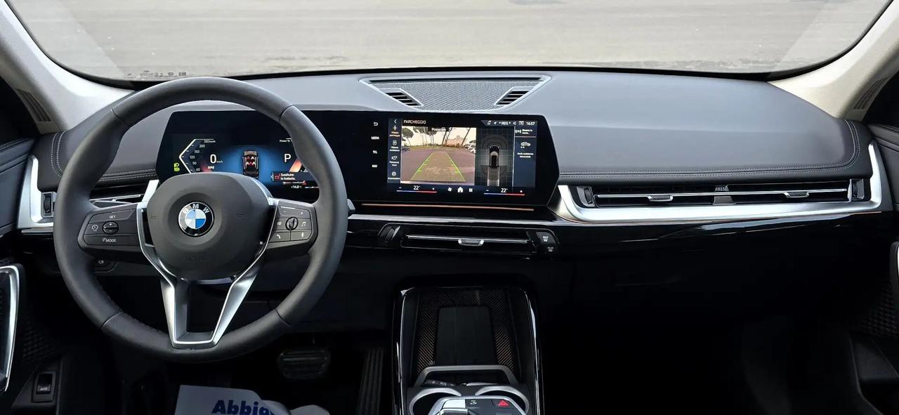 Bmw X1 sdrive18d X-Line auto Km-0 Ufficiale Italiana