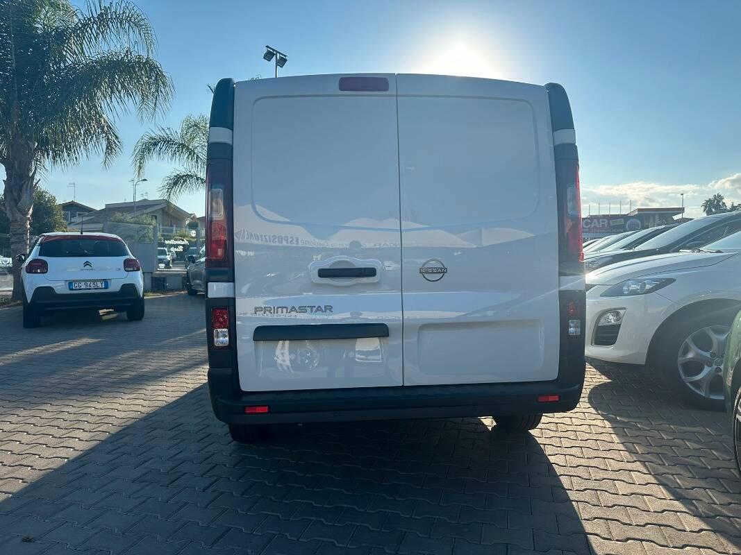 Nissan Primastar II Van 27 Van 27 2.0 dci 110cv S&S L1H1 Acenta Plus