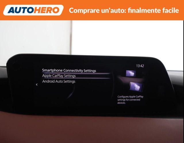 MAZDA 3 2.0L Skyactiv-X AWD M-Hybrid Exclusive