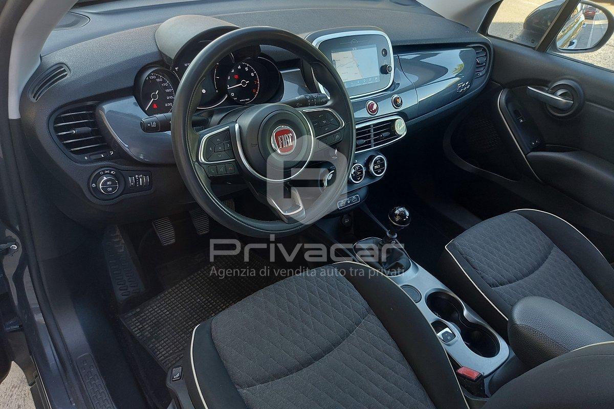 FIAT 500X 1.0 T3 120 CV City Cross