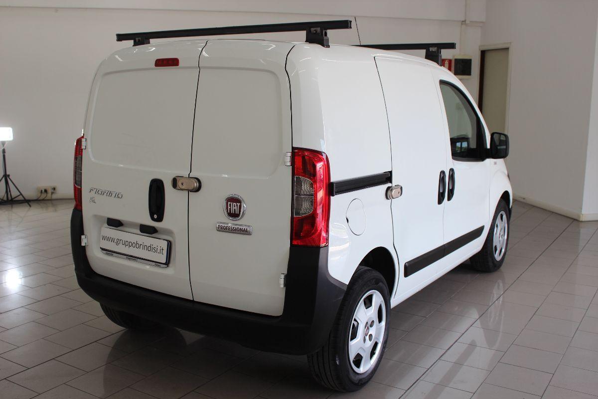 FIAT FIORINO 1,3 MJT 95 CV E6D FINAL SX