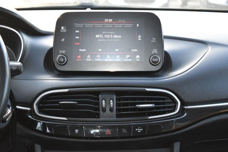 FIAT Tipo Cross 1.5 T4 130cv Hybrid DCT Cross