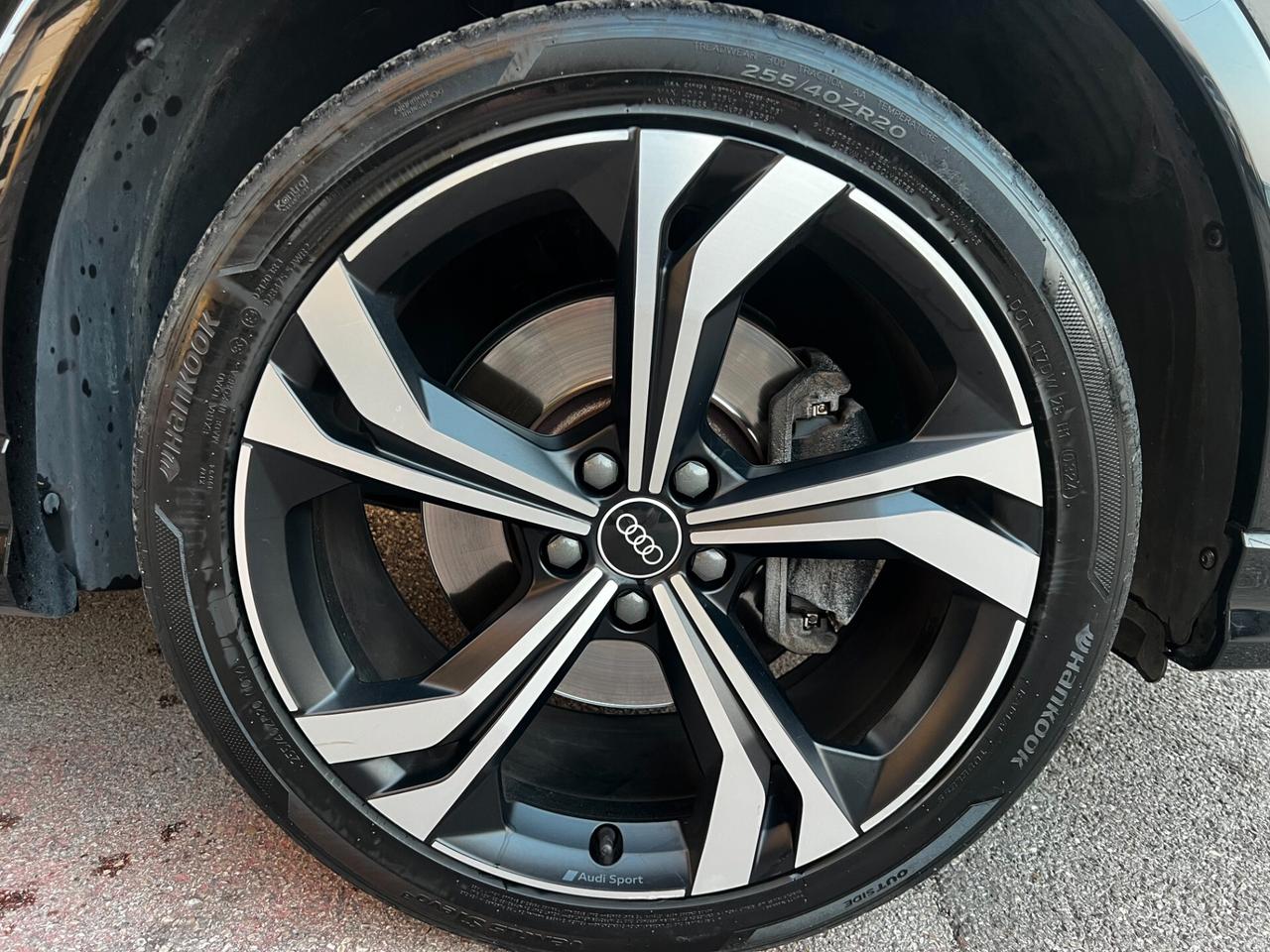 Audi Q3 SPB 40 TDI QUATTRO 200 CV-3X S LINE-EDITION