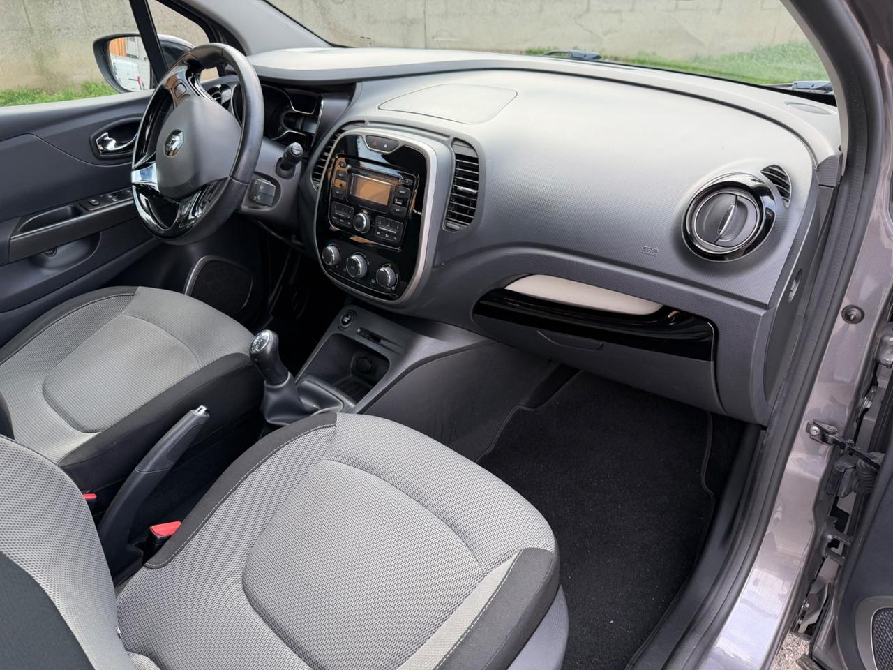 Renault Captur 0.9 TCe 90 CV Start&Stop