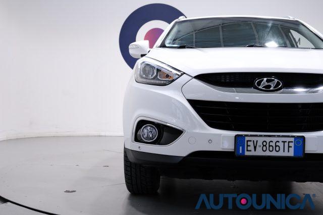 HYUNDAI iX35 1.7 CRDI 2WD COMFORT NEOPATENTATI