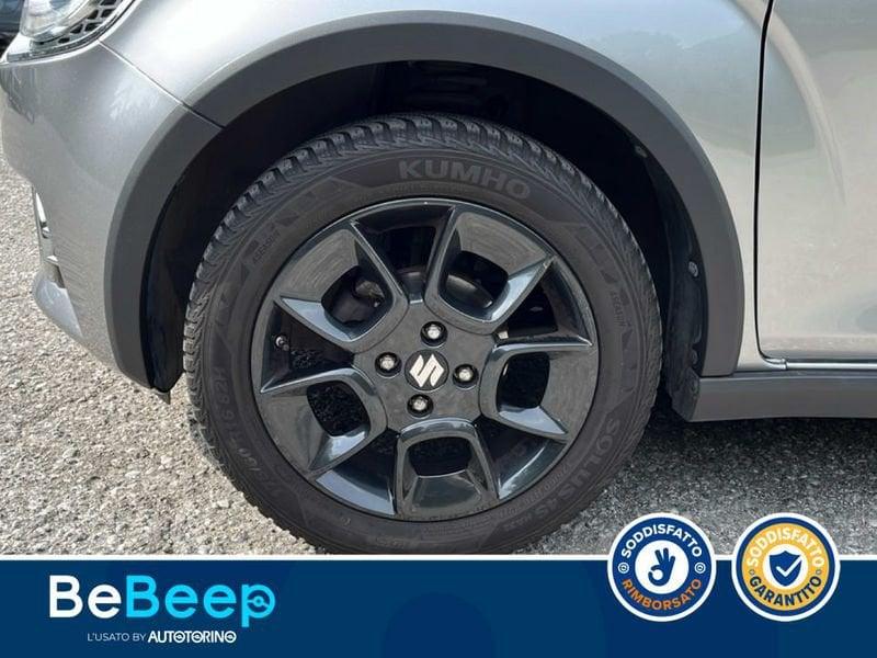 Suzuki Ignis 1.2 DUALJET ITOP 2WD AGS