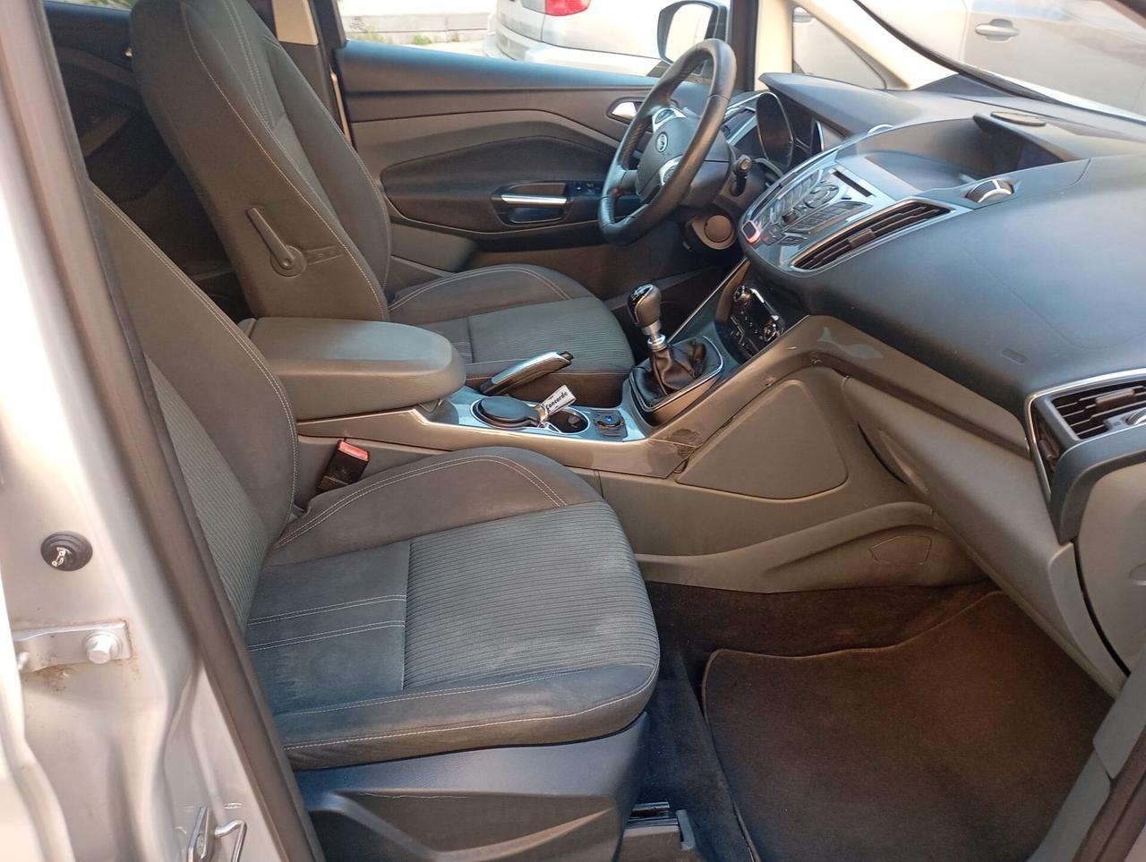 Ford C-Max 1.6 Titanium-2013