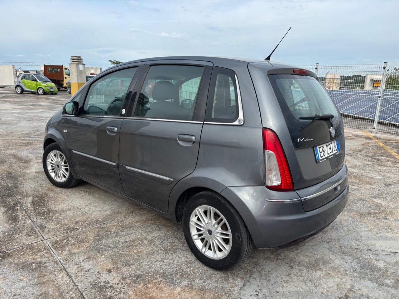 Lancia MUSA 1.4 Argento Ecochic GPL