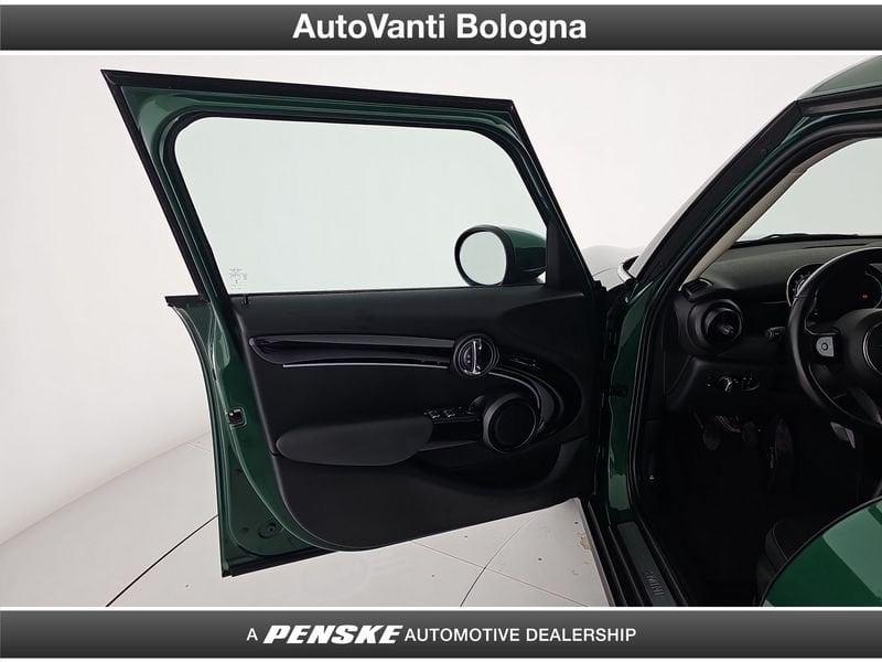 MINI Mini 5 porte Mini 5p 1.5 One Classic 102cv