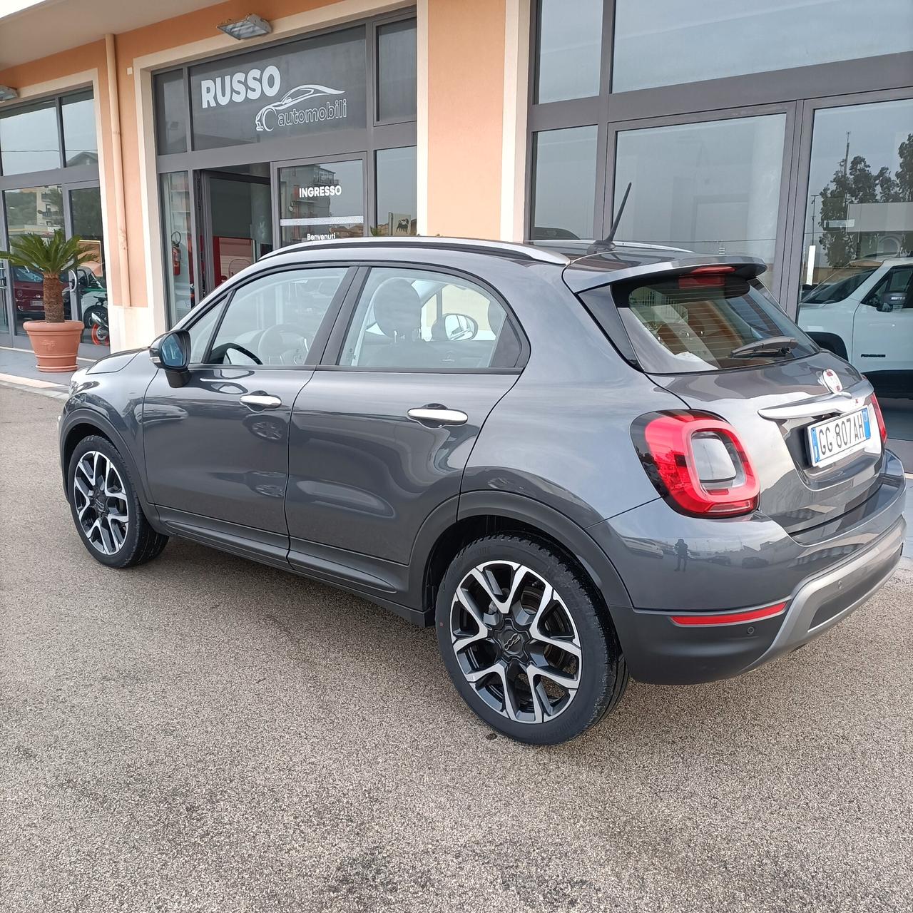 Fiat 500X 1.6 MultiJet 130 CV Cross