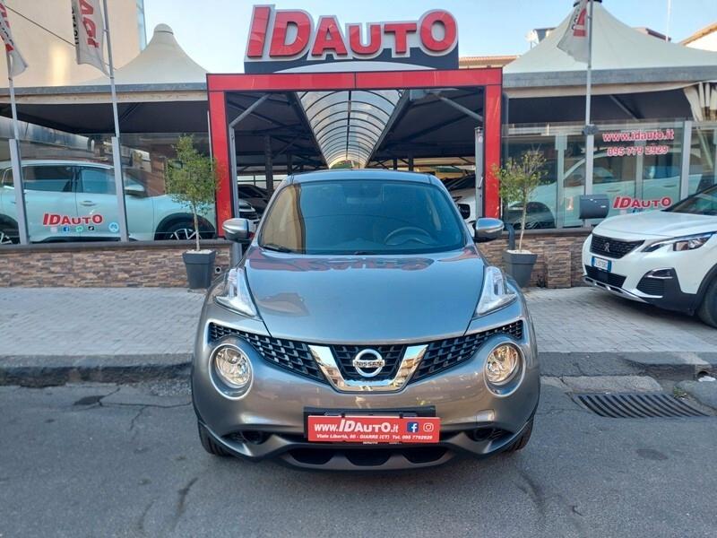 Nissan Juke 1.5 dCi Start&Stop Visia