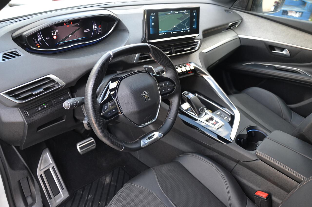 Peugeot 5008 2.0 HDi 180CV GT 7 POSTI AUT.**PREZZO REALE*UNIPRO