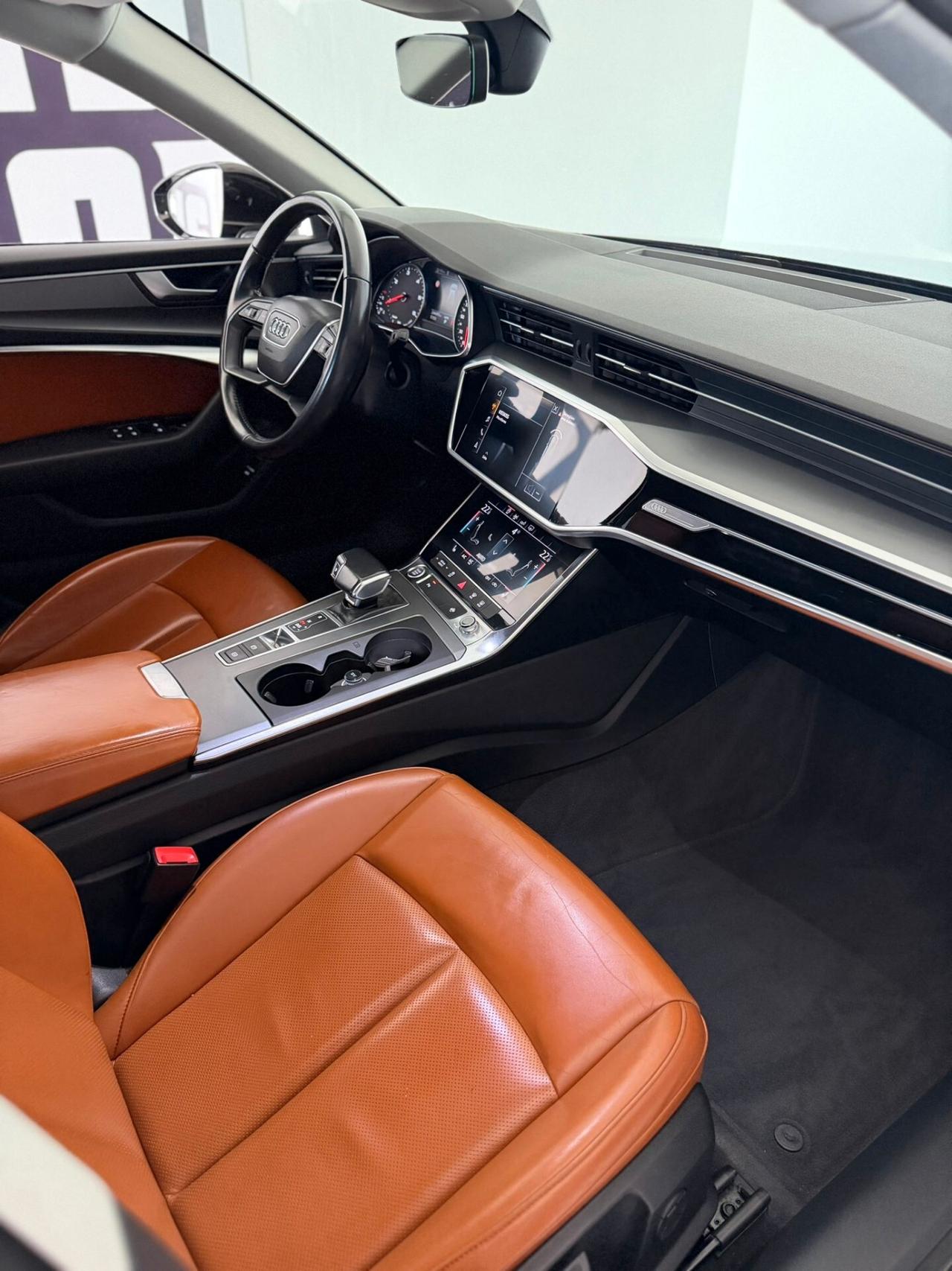 Audi A6 2.0 TDI S tronic Business Sport