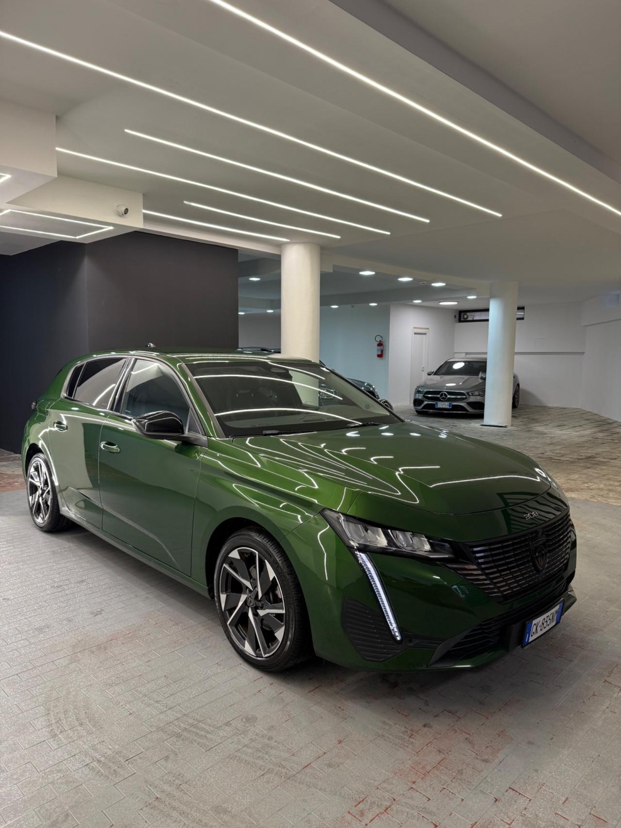 Peugeot 308 BlueHDi 130 S&S EAT8 Allure Pack