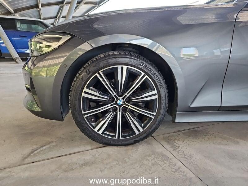 BMW Serie 3 G20 2019 Berlina Diese 318d mhev 48V Business Advantage auto