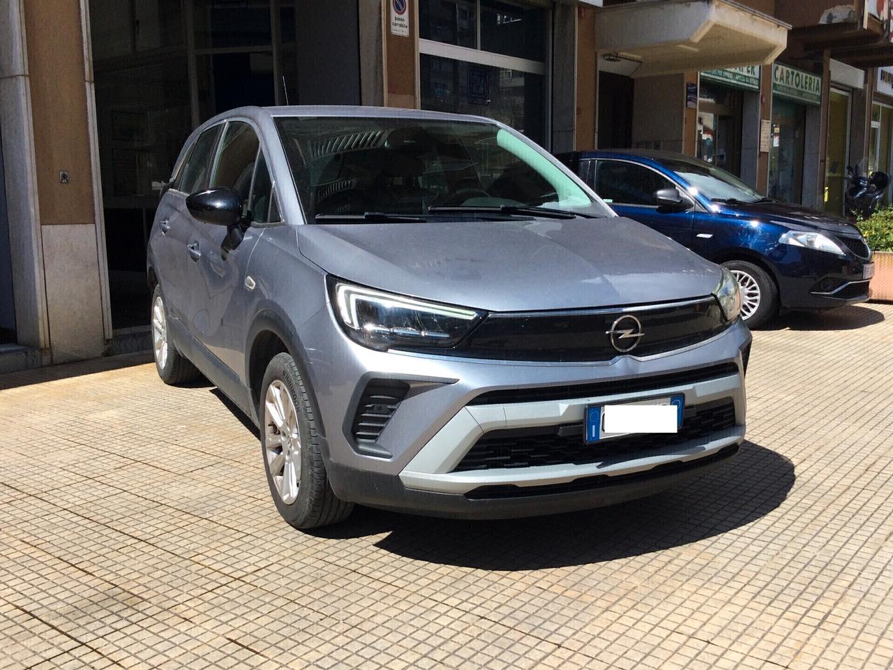 Opel Crossland Ultimate Ecotec D