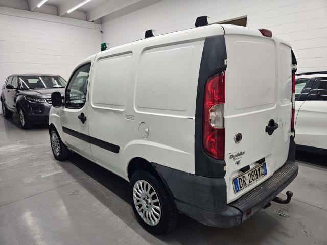 Fiat Doblo Doblo 1.3 mjt 16v Active fap
