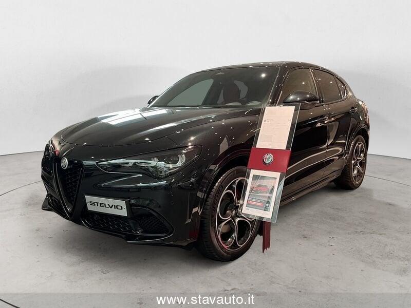 Alfa Romeo Stelvio 2.2 Turbodiesel 160 CV AT8 RWD Veloce