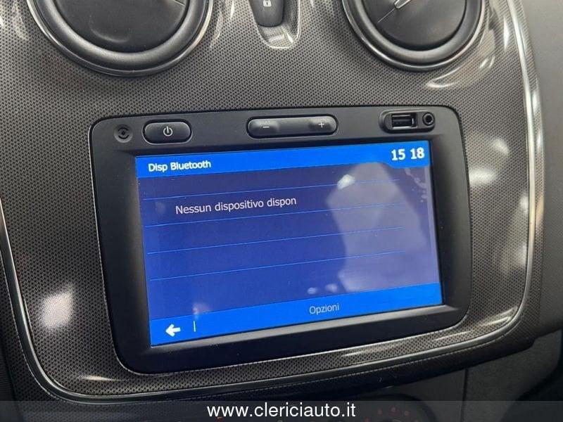 Dacia Sandero Stepway 1.0 TCe 100 CV ECO-G Comfort