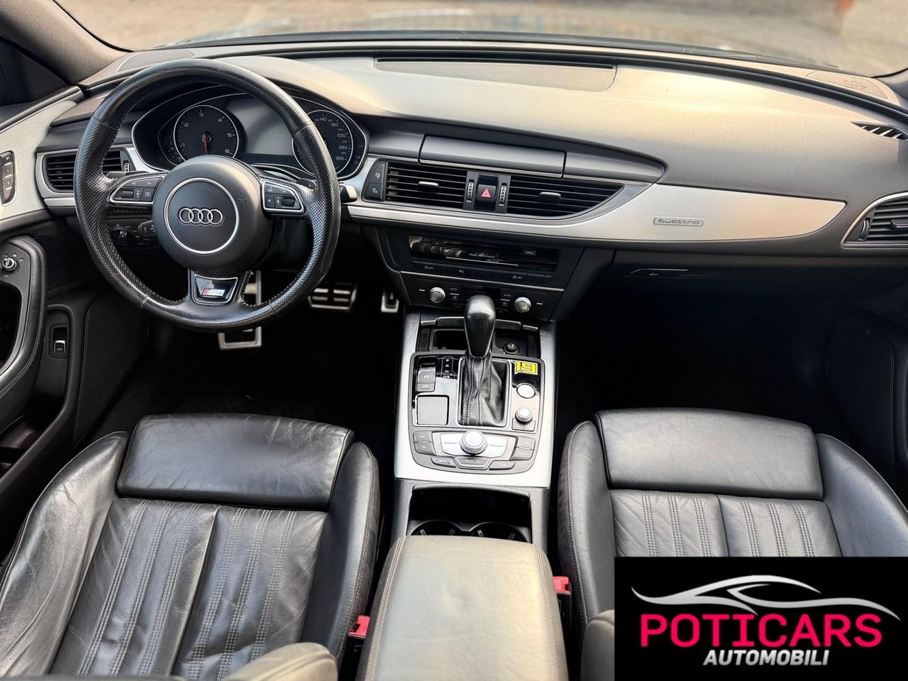 Audi A6 Avant 3.0 TDI S tronic quattro edition