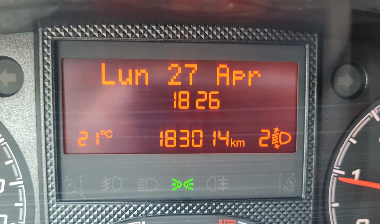 Citroen Jumper Furgone Unico Proprietario