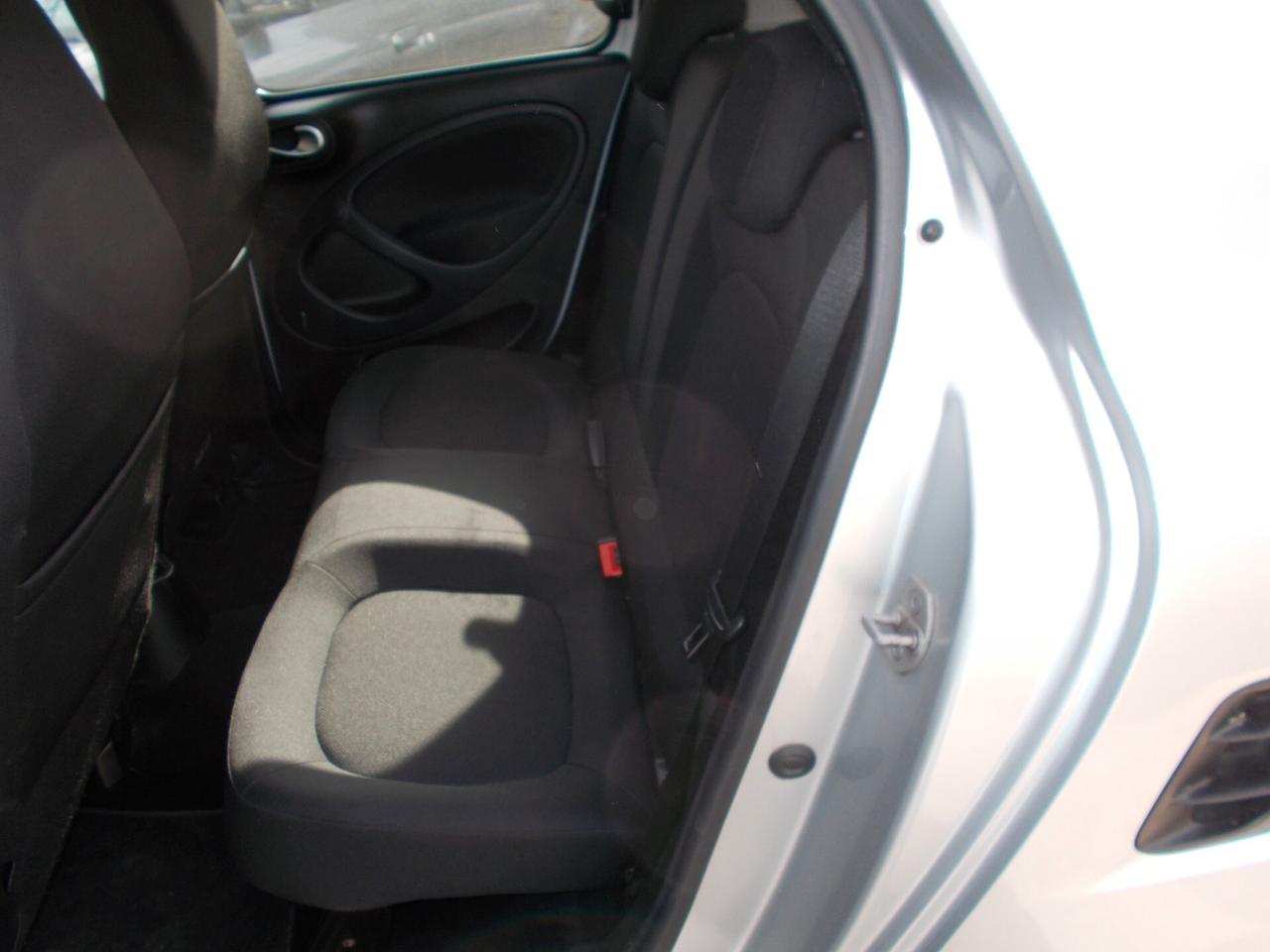Smart ForFour 90 0.9 Turbo Passion