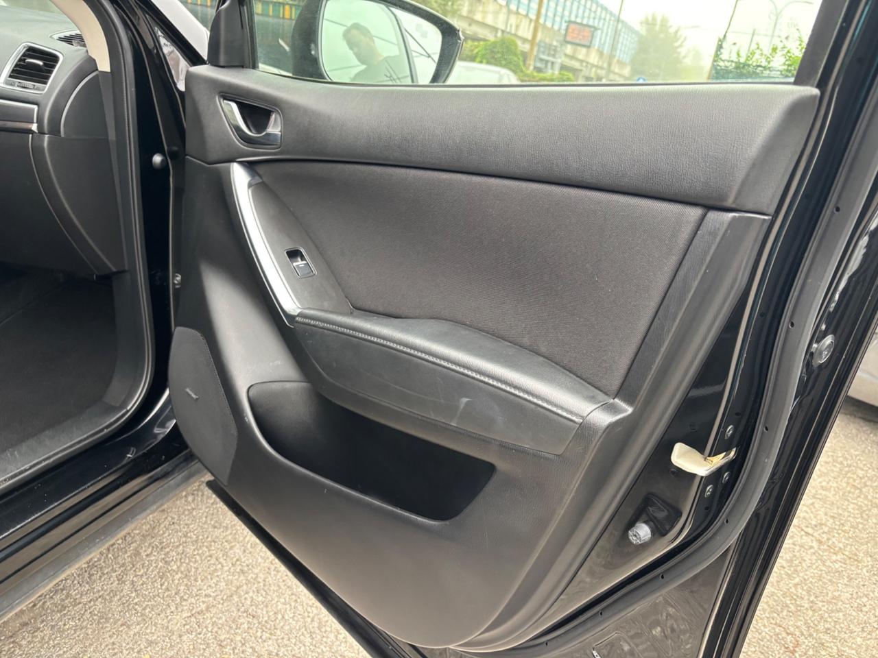 Mazda CX-5 2.2d 150CV 4WD 4x4 Exceed