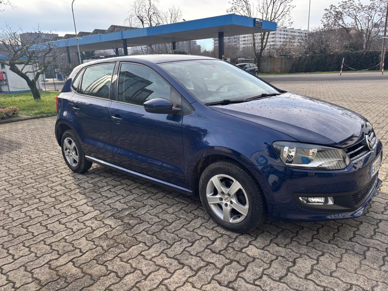 Volkswagen Polo 1.2 TDI DPF 5 p. Trendline