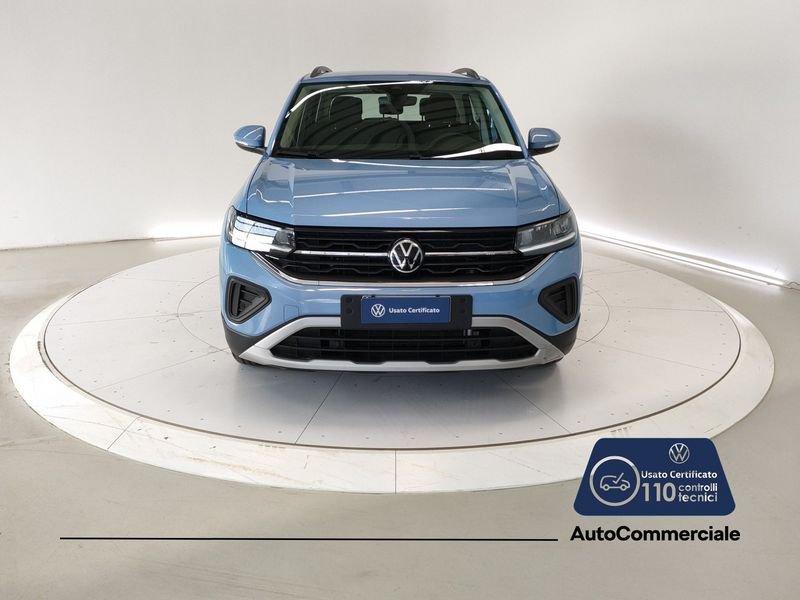 Volkswagen T-Cross T-Cross 1.0 TSI 115 CV DSG Life