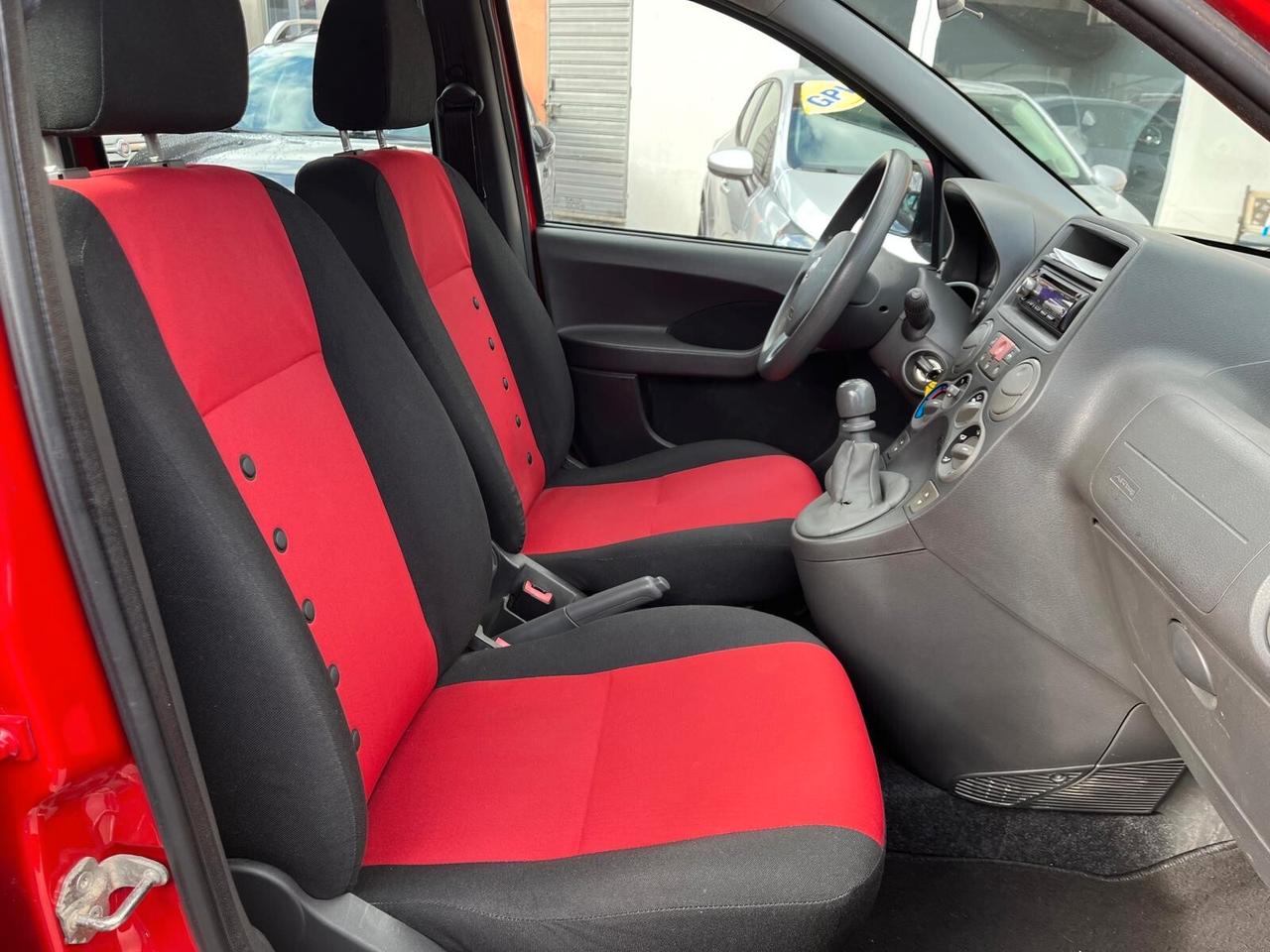 Fiat Panda 1.3 MJT 16V 4x4 Climbing