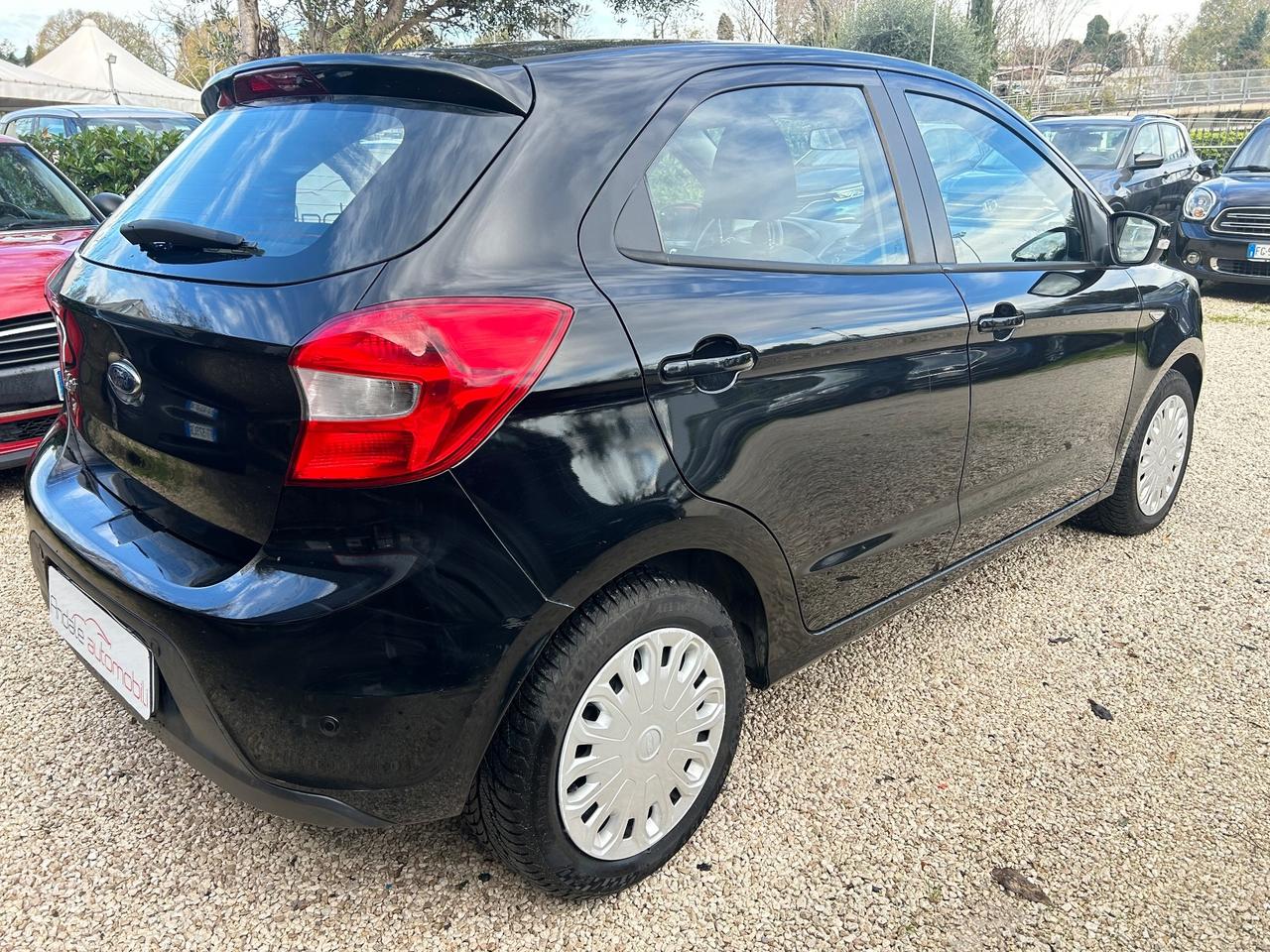 Ford Ka 1.2 *80000KM* NEOPATENTATI