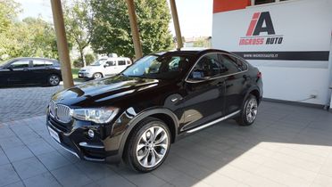 BMW X4 xdrive20d xLine auto
