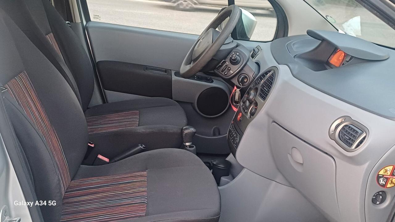 Renault Modus Dynamique