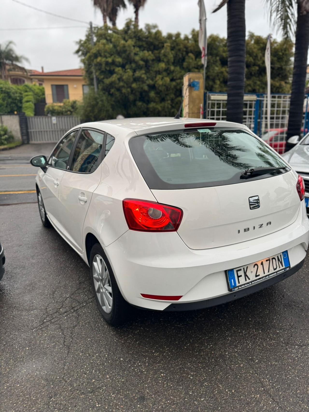 Seat Ibiza 1.4 TDI 90 CV CR 5p. FR
