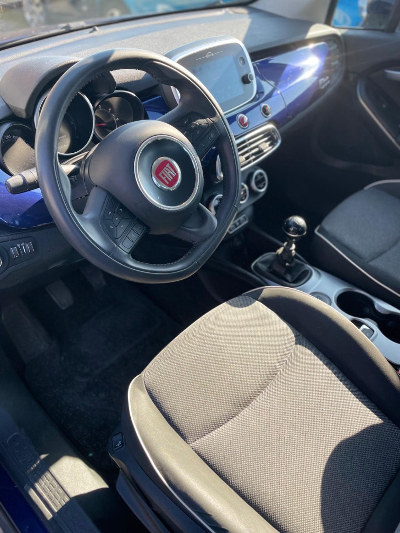 Fiat 500X 1.3 MultiJet 95 CV Business