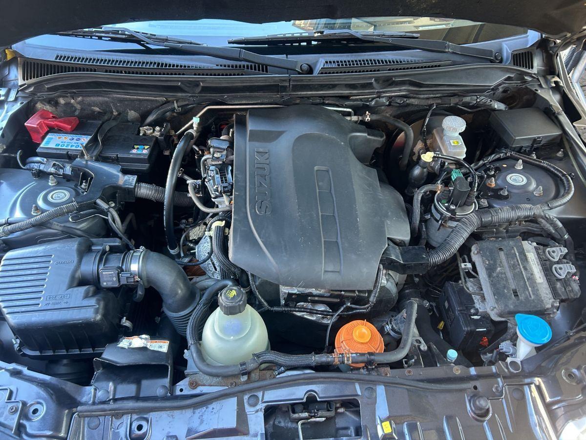 SUZUKI - Grand Vitara - 1.9 DDiS 129CV 5 porte Crossover