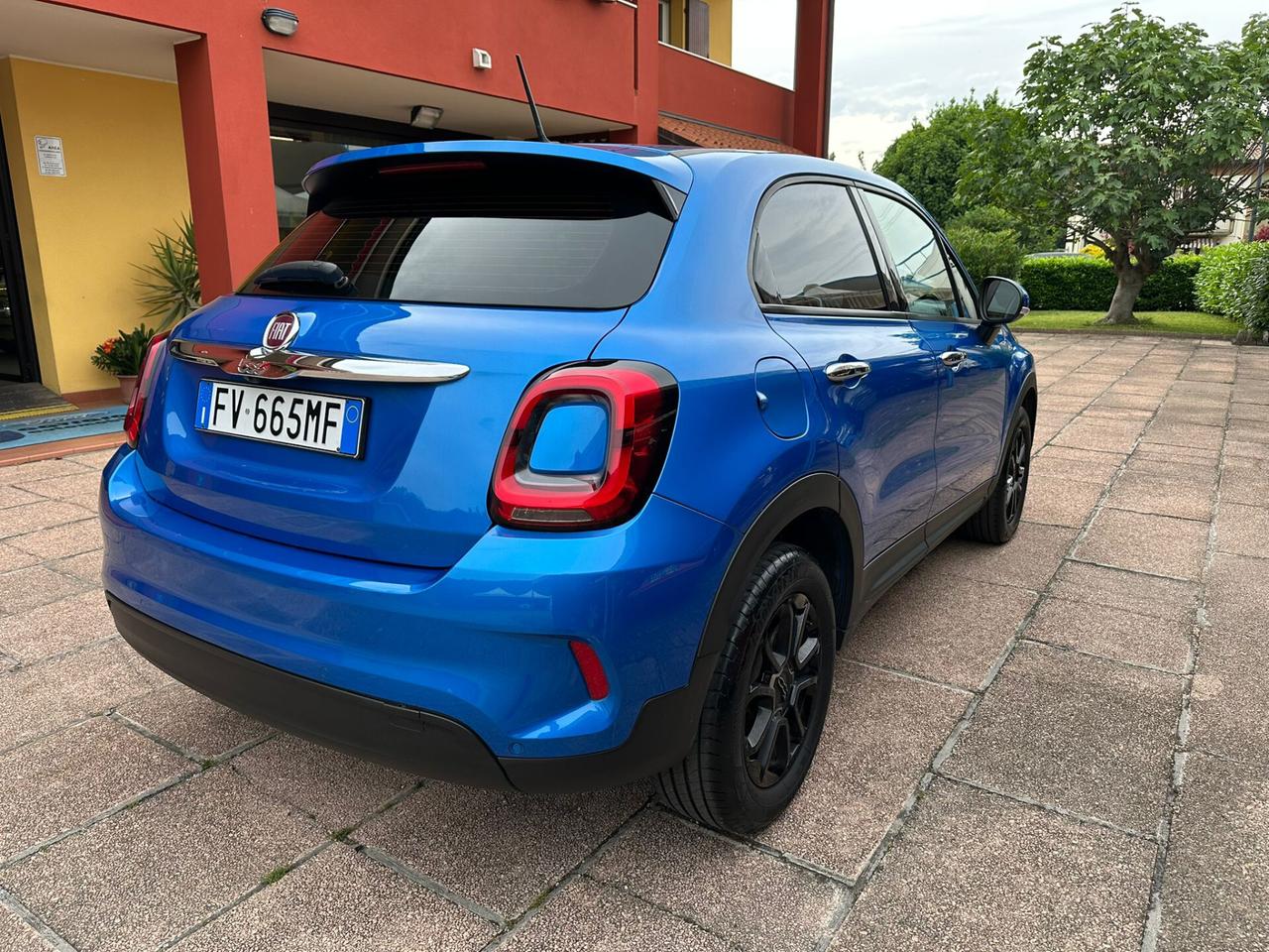 Fiat 500X 1.0 120 CV