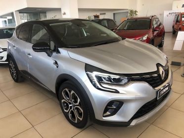 Renault Captur Hybrid E-Tech 145 CV Intens