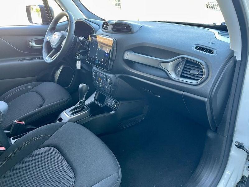 Jeep Renegade 1.5 turbo t4 mhev Altitude 2wd dct - AZIENDALE
