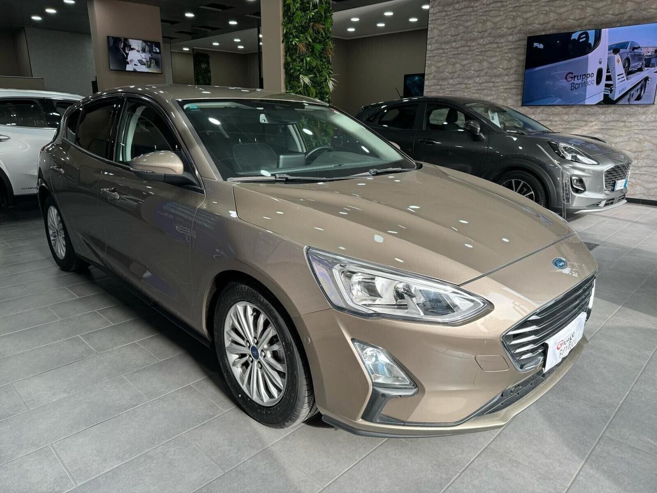 Ford Focus 1.5 EcoBlue 120 CV 5p. Business Cambio Automatico